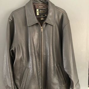 Eddie Bauer Leather Jacket
